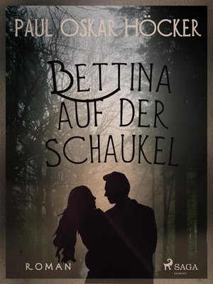 cover image of Bettina auf der Schaukel